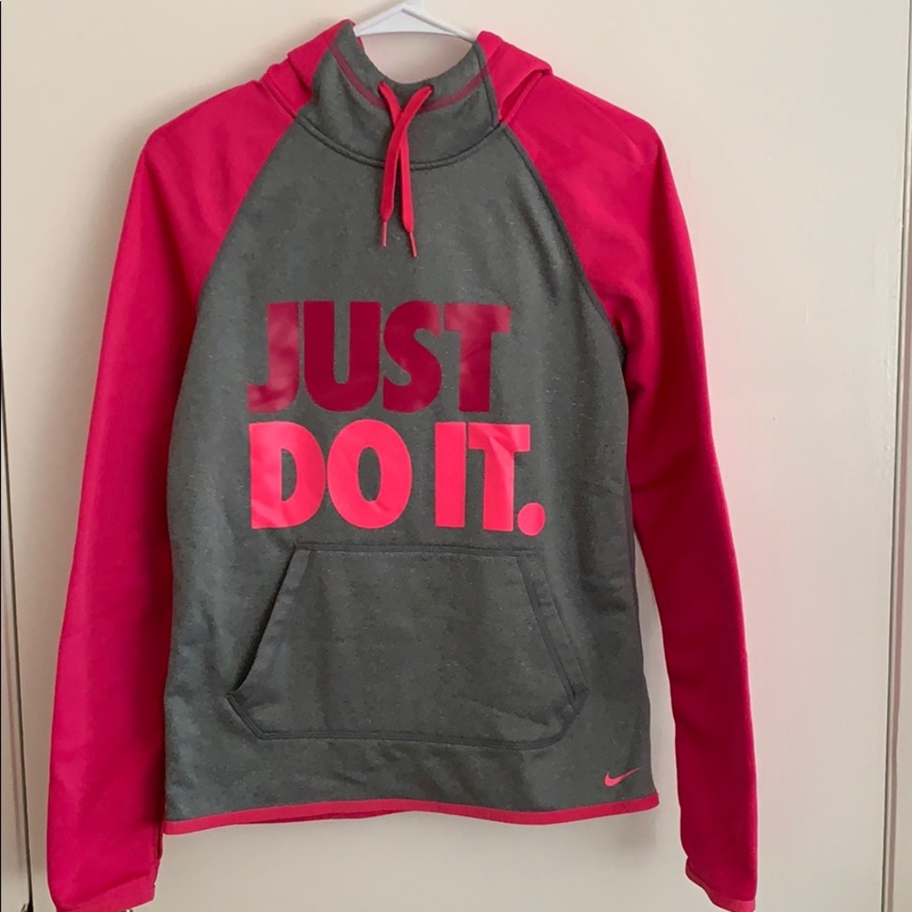 Nike Just Do It Sweatshirt size XS